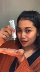 Seri Emina Bright Stuff untuk Kulit Berjerawat | Pembersih Wajah 50ml & 100ml | Krim Nutrisi 20ml