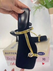 Women Black Platform Wedge Roman Sandals 2026 Summer Beach Heightening Sandals For Dress