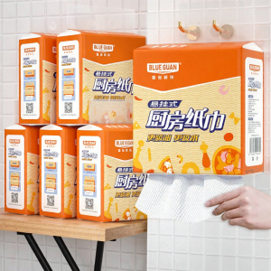 blueguan | Suspended Water and Oil Absorbent Kitchen Paper Towels