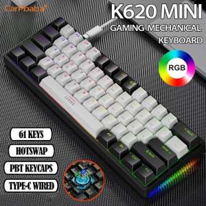 K620 Mini Gaming Mechanical Keyboard: A Comprehensive Guide