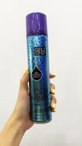 Dầu Gội Khô Girlz Only 200ml Nhiều Mùi Hương - Dầu Gội Khô Làm Phồng Tóc Anh Quốc Girlz Only Chính Hãng