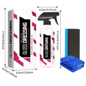 Car Rust Remover Metal Surface Cleaner Car Cleaning Antioxidant Metal Parts Refinishing Polish