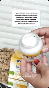 [POT TINGGI GRATIS Masker Wajah] Hazeline Snow Malaysia ORIGINAL - 100 gr Pot Tinggi Cream Hazeline Snow Moisturizing Haseline Cream COD YESS