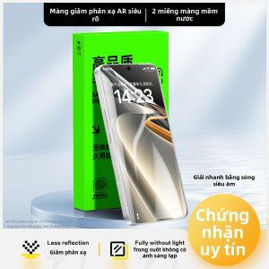 Newyu | Miếng Dán Màn Hình FullCoverage cho OnePlus Ace6 Premium