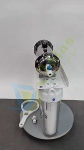 10" 4 Stage WATER FILTER / PP UDF CTO UF Filter / Ultrafiltration System