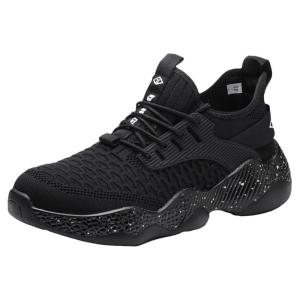 DINGGU | Anti-Smash Anti-Puncture Lightweight Steel Toe Safety Shoes