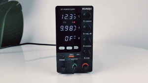 KUAIQU Adjustable DC Power Supply Battery Charger 12V 24V 48V 60V 120V Intelligent ChargingFull Power Auto StopDC Lab SMPS