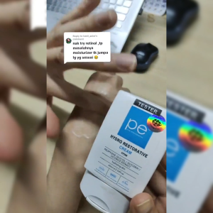 CF298 Hydro Restorative Cream [60ML/650ML][Hydrating Cream][Moisturizer][Dry Skin]