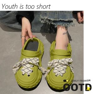 Wulove ทีเด็ด รองเท้าหัวโตงานมาพร้อมสายรัดส้น 2 สี น่ารักมากๆ ทรงสวยน้ำหนักเบา สีพาหน่อยและสีเทา