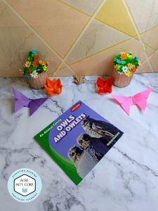 Owls and Owlets (An Animal Family)