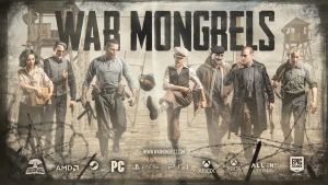 PS4 : มือ1 WAR MONGRELS (R3/ASIA)(EN) MONGREL