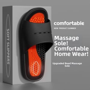TZLDN | Massage Anti-slip Deodorant Slippers for Men