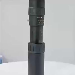 10-300x40 Zoom Telescope HD Portable Strong Binoculars Long Range Professional Monocular Low Night Vision For Hunting