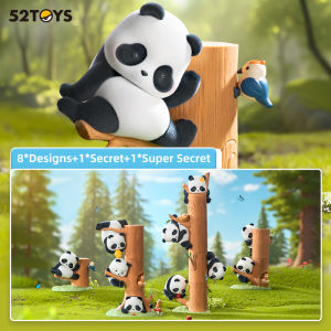 52TOYS PANAD ROLL Fruit Tree Climbing Series Blind Box Figure Toy