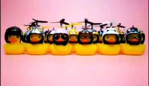 [HCM] Phụ kiện trang trí xe vịt dễ thương - Xe máy / Văn phòng / Xe đạp-Cozy520