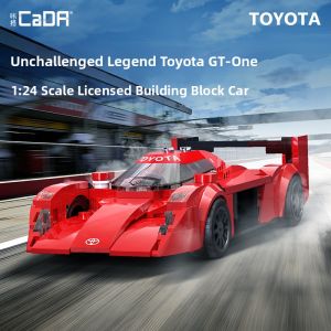 CaDA | DIY Assembly Educational Toy Car