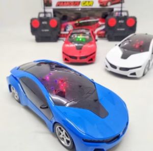 REMOTE CONTROL SUPERCAR LAMBRGNI REMOTE CONTROL MOBIL BALAP BERLAMPU 3D TERMURAH BISA COD