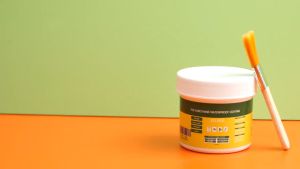 Transparent Sealant Paste Waterproof Glue Brush Sealer Paste Polyurethane Coating Repair Broken Tool 1000/300/100g