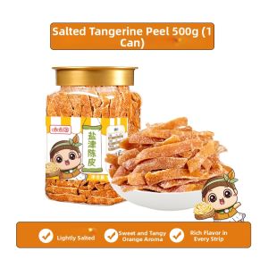 HAHATAO | Edible Sweet and Sour Dried Tangerine Peel 500g