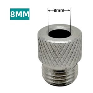 Dụng Cụ Định Vị Mũi Khoan Gỗ Bằng Thép Carbon Ống Lót 3mm-10mm Chống Trượt Giúp Khoan Lỗ Chính Xác