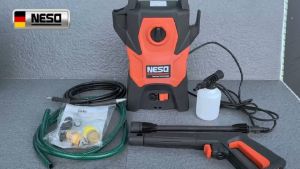 NESO Jet Cleaner Mesin Cuci Steam High Pressure Washer Mobil dan Motor