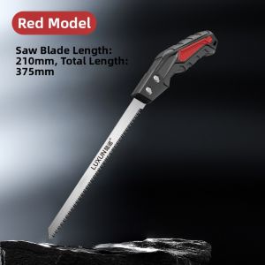 Non-slip Handle Stainless Steel Hand Saw