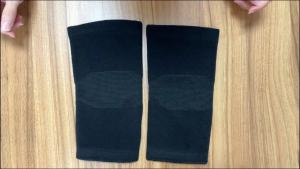 2PCS New Self Heating Knee Braces Sleeve Tourmaline Knee Support Far Infrared Keep Warm Knee Pads