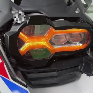 Motorcycle Headlight Guard Protector For BMW R1200GS ADVENTUER R 1200 GS ADV Protection Cover R1250GS R1250 GS 2014-2023 2022