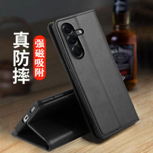 Samsung A36 A35 A34 A33 A32 Flip Cover Protective Case European Version 4G High End A31 Business A30S Mens A30 Vintage 5G Wallet Style Galaxy