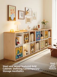 MEISD | Wall-mounted Kids Storage Shelf