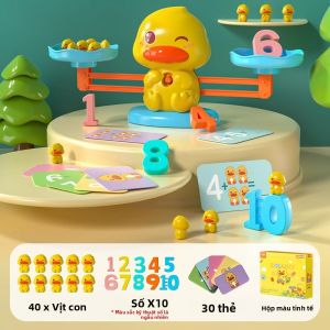 BABYSHOME | Đồ Chơi Giáo Dục Cân Bằng Tăng Cường Tư Duy