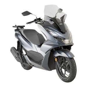 Givi | Imported Modification Windscreen and Backrest for Motorcycle