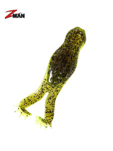 Floating Toad Soft Bait Bass Fishing Lure