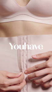 YOUHAVE Korset Celana Wanita Seamless Bahan Premium Ant-waist Boyshort Celana Korset Nyaman & Elastis Slimming Shaper Pants Bodyshaper Pelangsing 500087