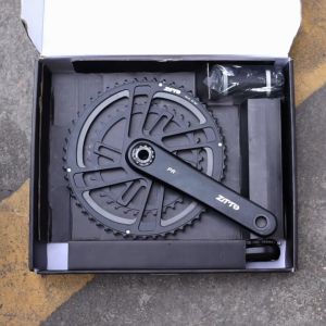 Ztto Bộ Trục Khuỷu Bằng Nhôm 2x11 2x12 2x10 Hiệu Suất Cao 170mm arm 50-34t 52-36t 2x