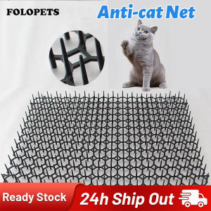 Cat Scat Mat Anti-Cat and Pest Plastic Prickle Strip Cat Repellent Pad Indoor Outdoor Anti Cat Dog