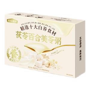 WUGUMOFANG | Nutritious Breakfast Instant Congee