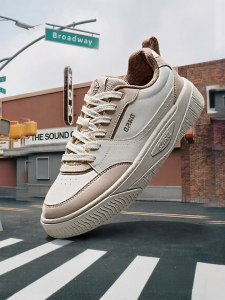 Erke | Summer New Casual Shoes Thick Sole Plank Shoes