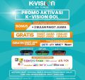 Receiver OPTUS - Receiver Kvision Optus- Receiver Gol Optus Kvision. 