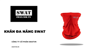Khăn đa năng SWAT cao cấp vải thun lạnh co giãn 4 chiều / Tiên Helmets / Mũ bảo hiểm chính hãng Vũng Tàu