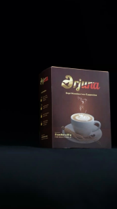 Kopi Arjuna Regular 1 Box - Kopi Stamina Pria | Arjuna Coffee Reguler | Laki Kopi | Coffee Arjuna Stamina Original