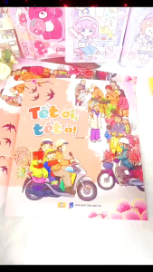 Sách - Tết Ơi Tết à! - ndbooks