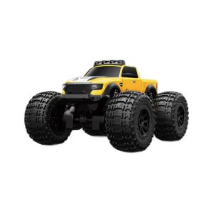 C8816 Amphibious Remote Control Car 4WD Off-Road Climbing Monster Truck with LED Light 4-wheeled Bigfoot Buggy RC Car Toys