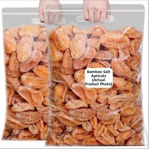 Bamboo Bee Salt and Licorice Flavored Loquat Snack