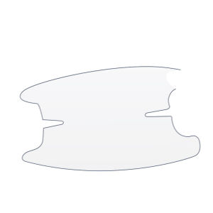 CHANGJIE | Anti-Scratch Protective Car Door Handle Film