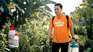 Roundup 486 SL 200 ml Obat Pembasmi Rumput Liar / Gulma