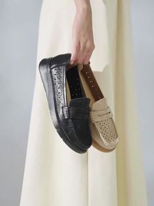 Reddragonfly | Comfortable Soft Sole Summer Shoes Leather