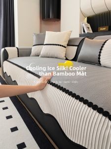 JKS | Cooling Non-slip Luxurious Sofa Cushion