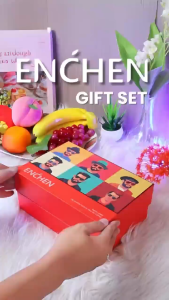 【Gift Set】ENCHEN K8 Mini Shaver & EN005 Nose Ear Trimmer