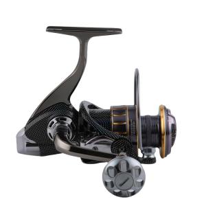 Tokushima | All Stainless Steel Anti-seawater Spinning Reel No Gap